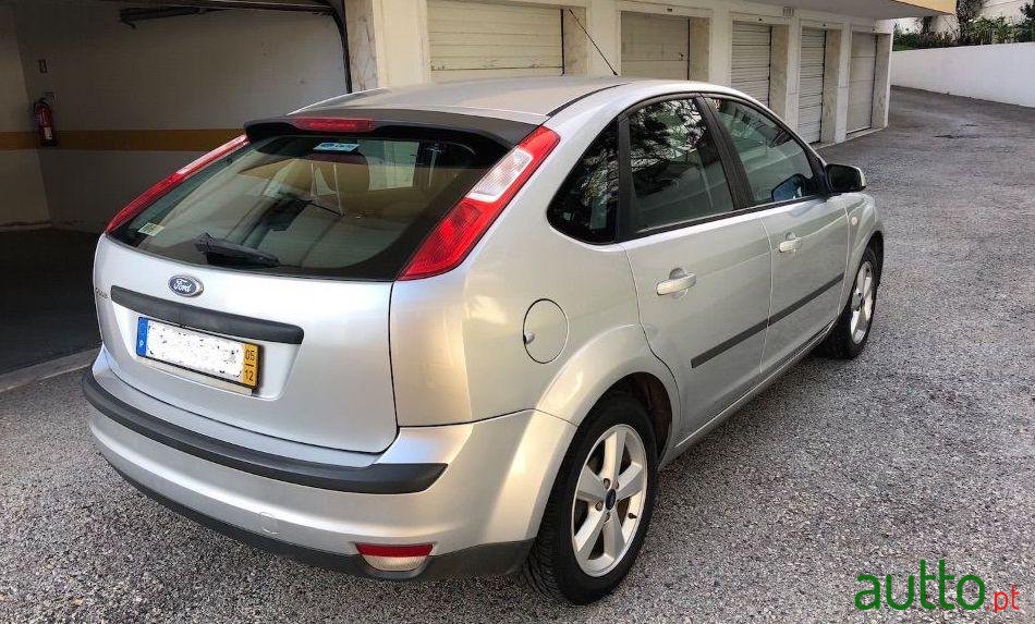 2005' Ford Focus 1.4 Trend photo #4