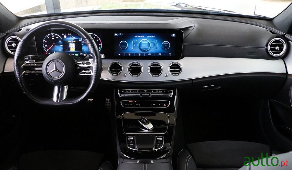 2020' Mercedes-Benz Classe E photo #4