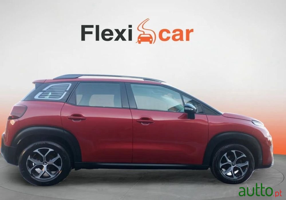 2022' Citroen C3 Aircross photo #4