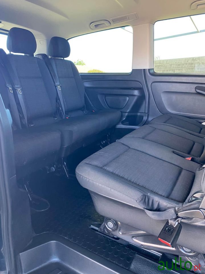 2019' Mercedes-Benz Vito photo #4