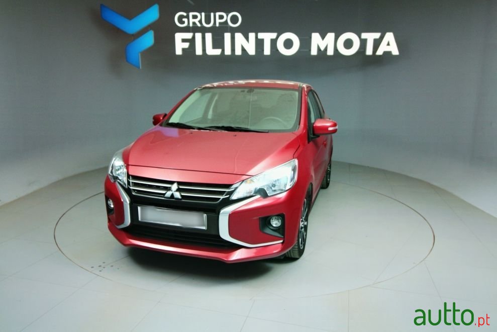 2022' Mitsubishi Space Star photo #6