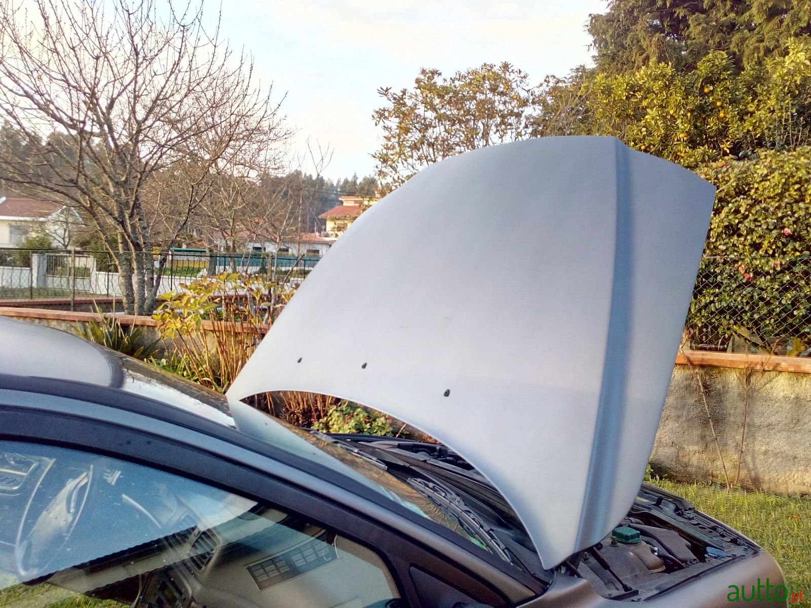 2000' Volvo S80 photo #6