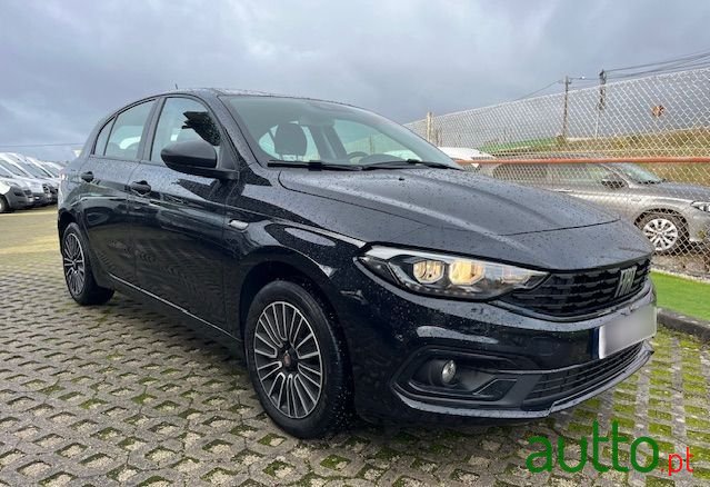 2021' Fiat Tipo photo #3