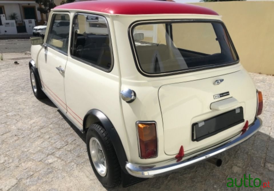 1976' MINI Clubman photo #3