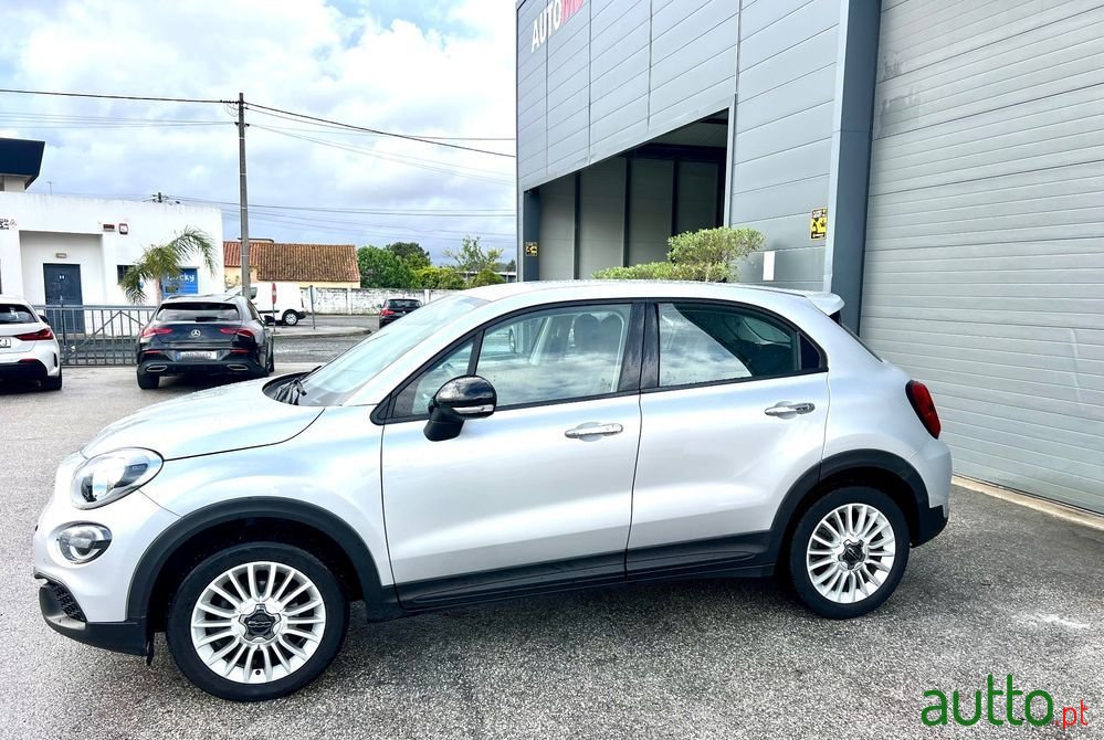 2019' Fiat 500X 1.3 Mj Mirror photo #4