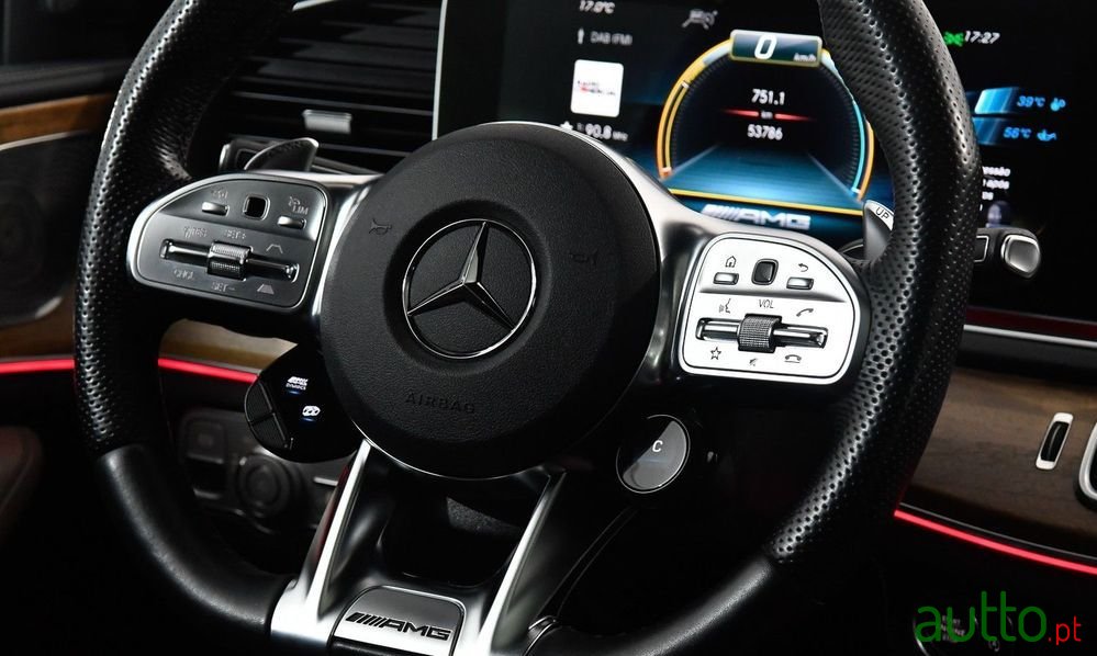 2022' Mercedes-Benz Classe Gle 4Matic+ photo #4