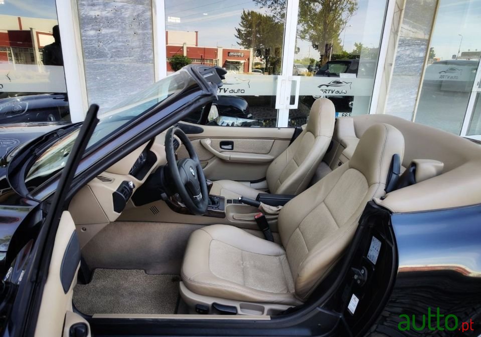 1998' BMW Z3 photo #5