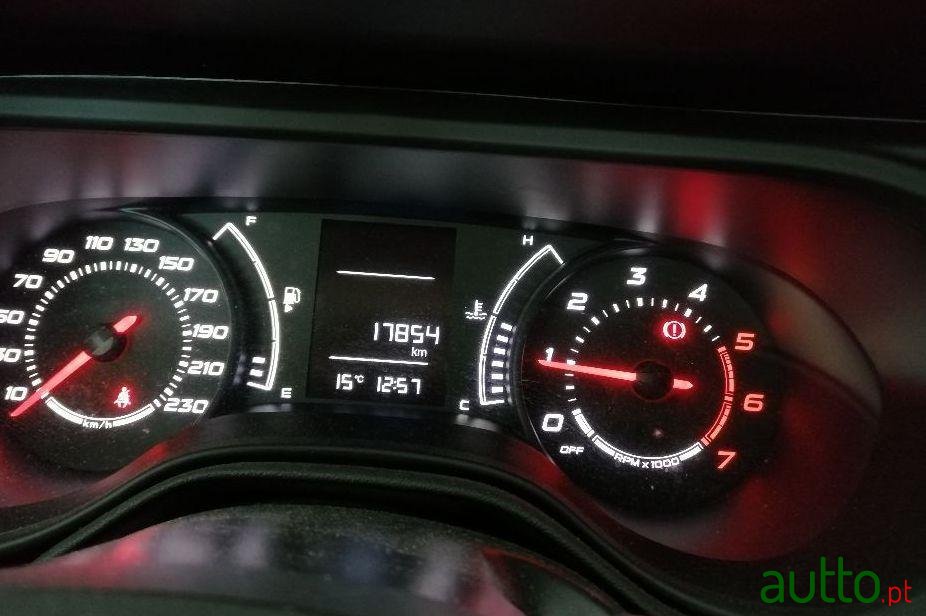 2018' Fiat Tipo photo #4