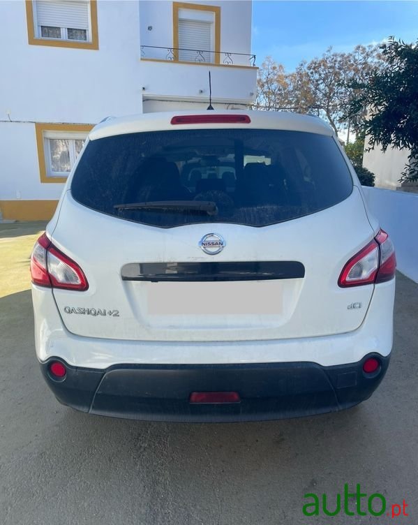 2011' Nissan Qashqai photo #1