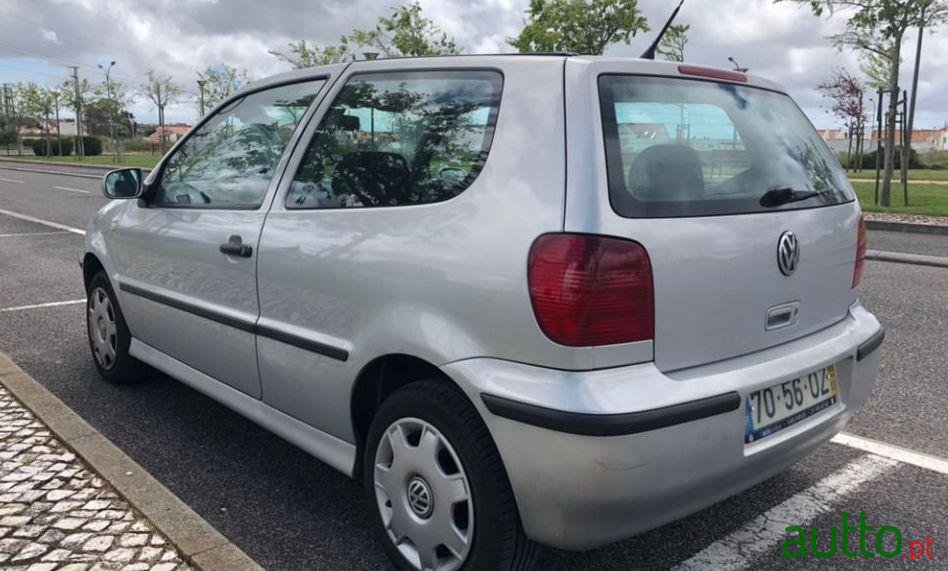 2000' Volkswagen Polo photo #2