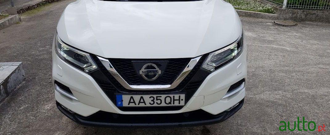 2018' Nissan Qashqai photo #1