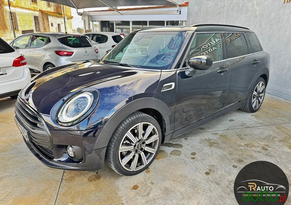 2023' MINI Clubman Cooper D photo #6