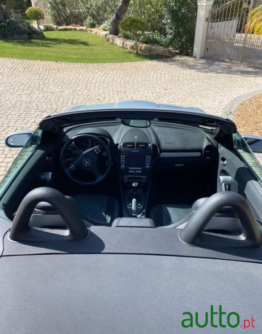 2005' Mercedes-Benz Slk-350 photo #3