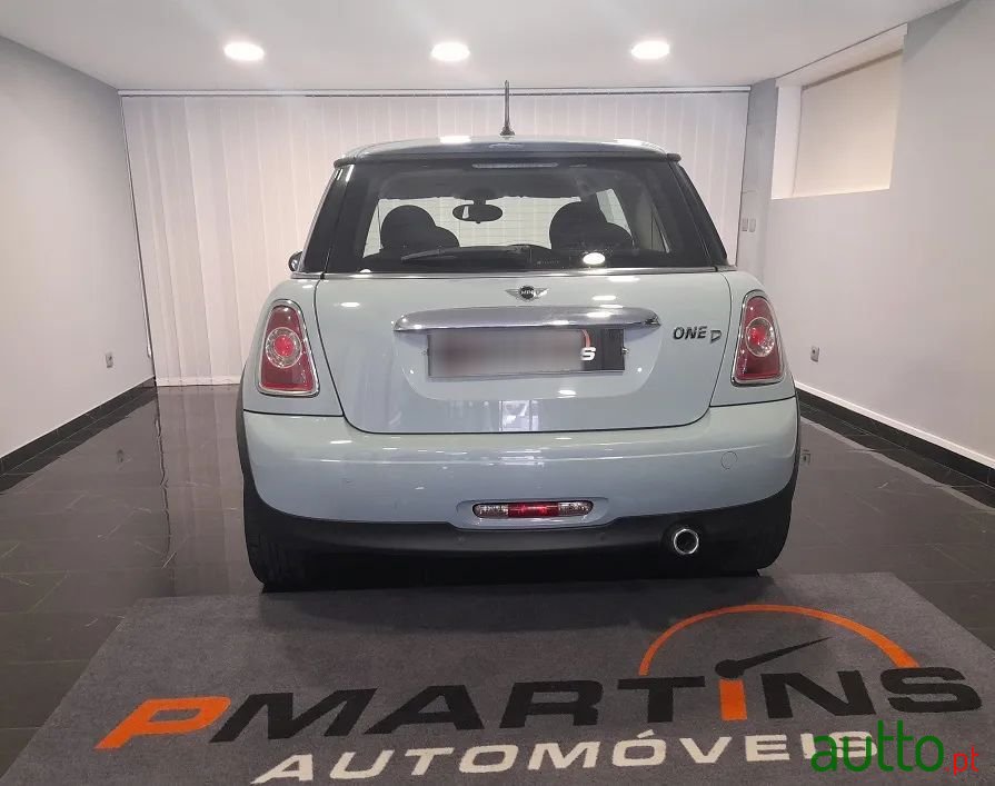 2012' MINI One photo #6