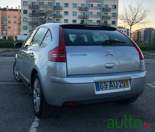 2005' Citroen C4 photo #3