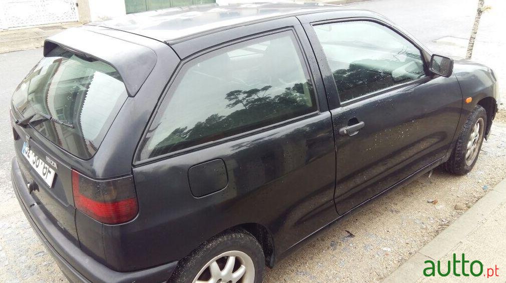1996' SEAT Ibiza photo #1