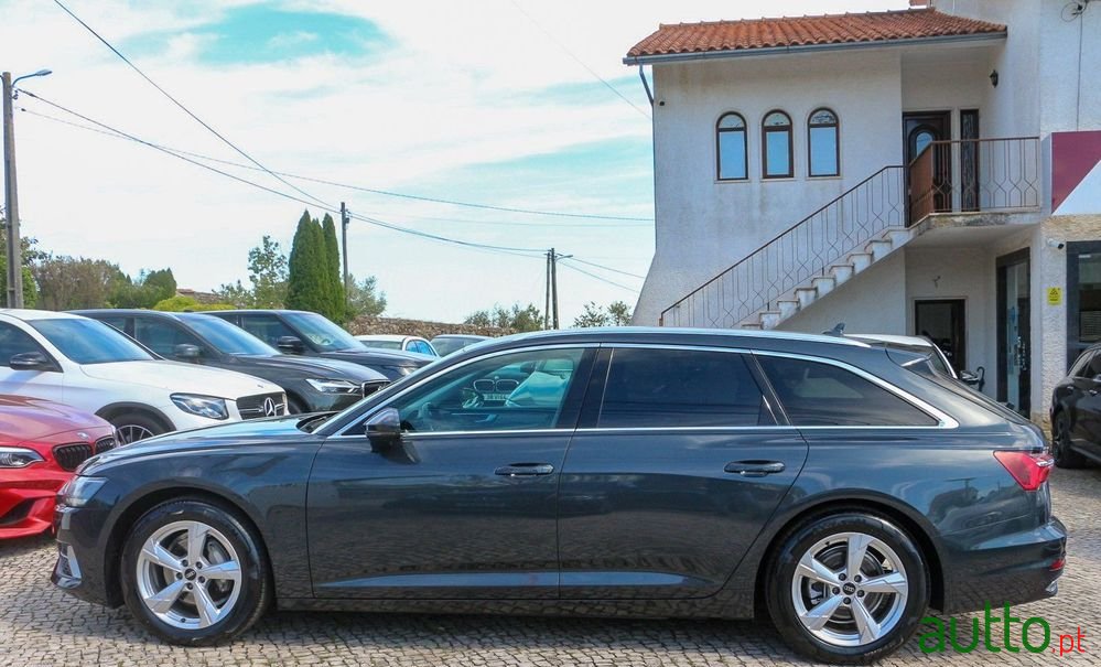 2023' Audi A6 Avant S Tronic photo #5