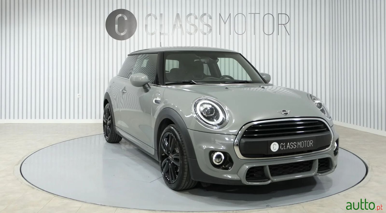 2020' MINI One photo #3