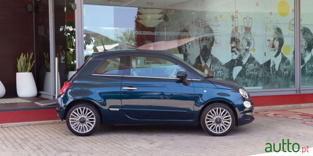 2016' Fiat 500 photo #5