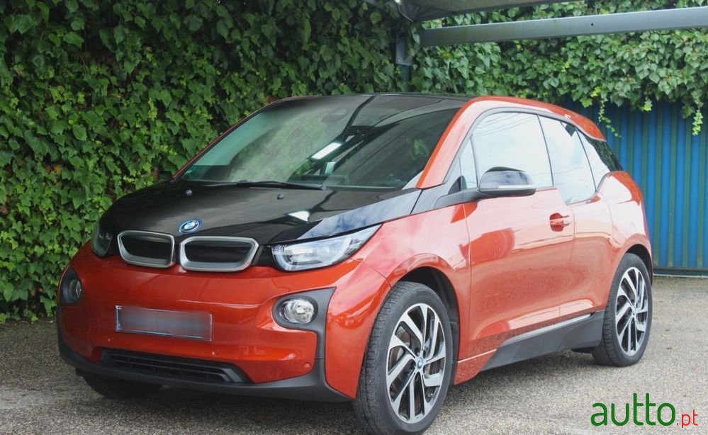 2017' BMW Série I photo #3