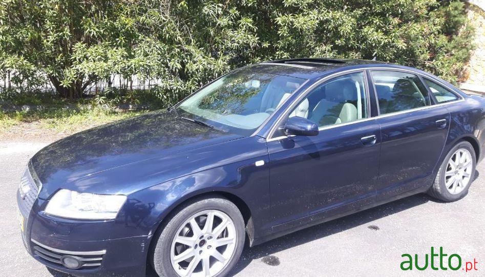 2004' Audi A6 2.0 Tdi photo #1