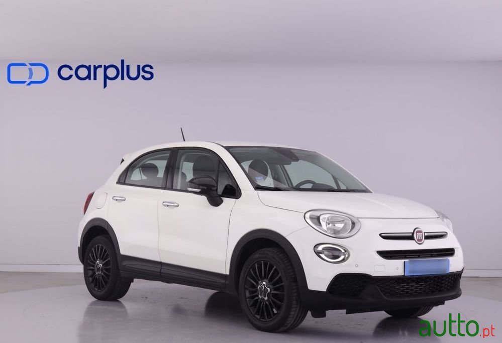 2019' Fiat 500X 1.3 Mj Cross photo #2