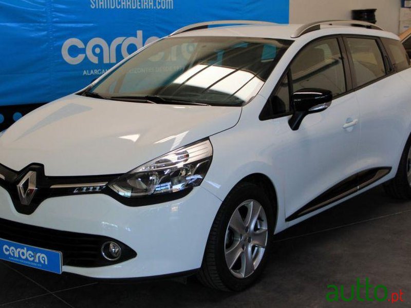 2015' Renault 1.5 dCi Dynamique S 82g photo #2