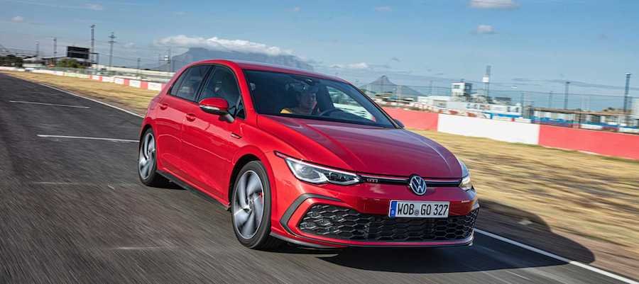 Também em Portugal. Entregas do Volkswagen Golf 8 suspensas até Junho