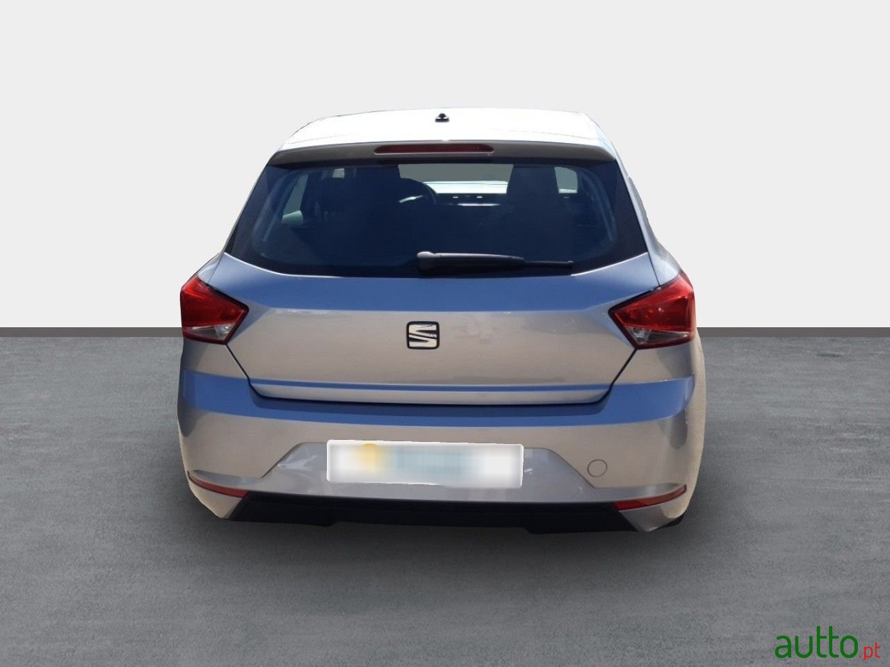2019' SEAT Ibiza photo #5