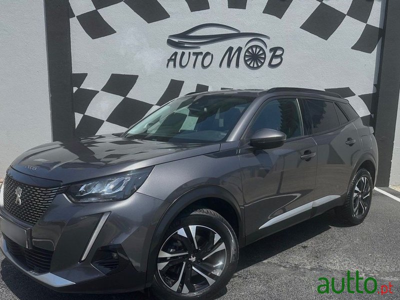 2021' Peugeot 2008 photo #1