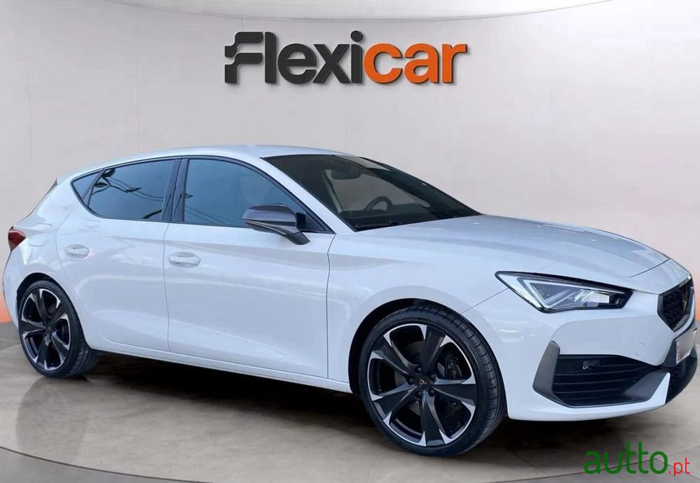 2022' Cupra Leon 1.4 E-Hybrid Dsg photo #2