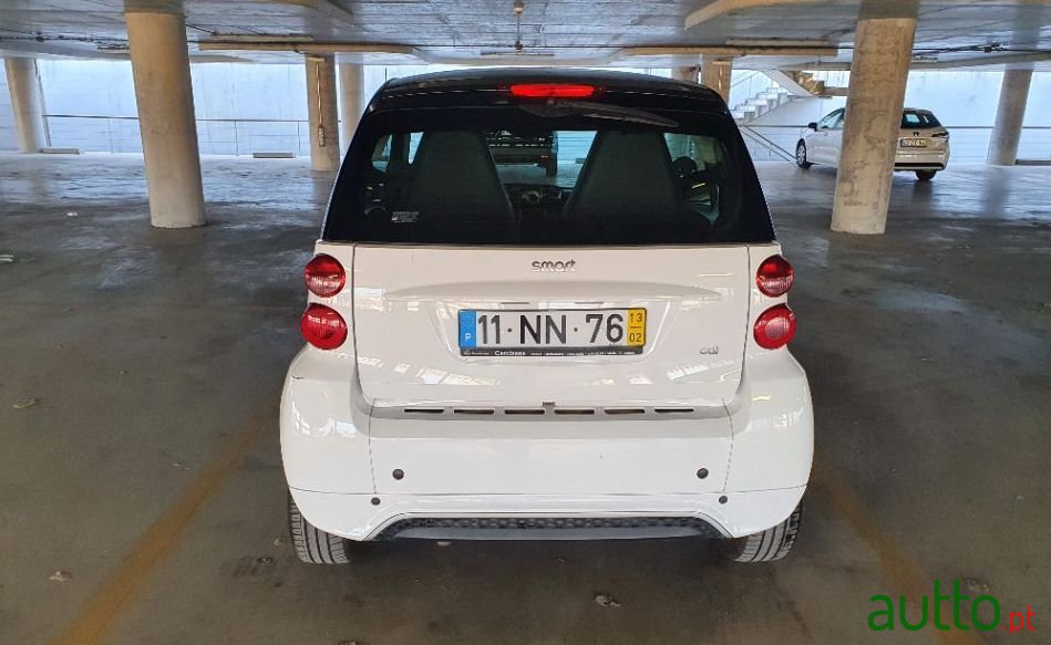 2013' Smart Fortwo photo #1