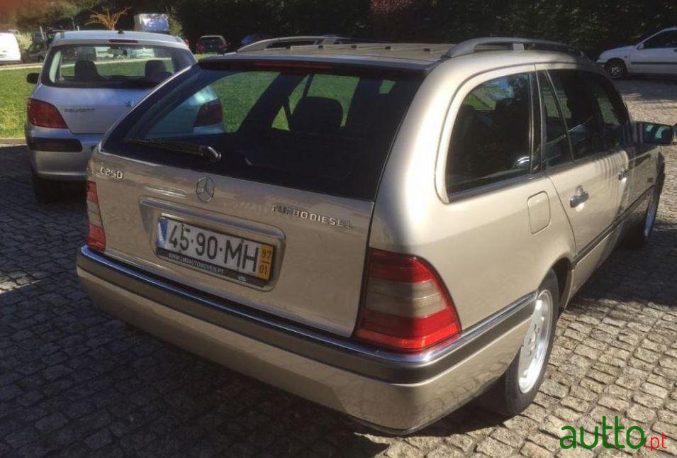 1997' Mercedes-Benz C-250 photo #2