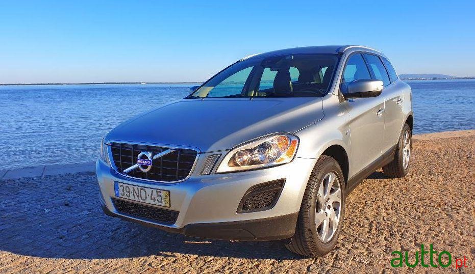 2012' Volvo Xc-60 D4 Ocean Race photo #3