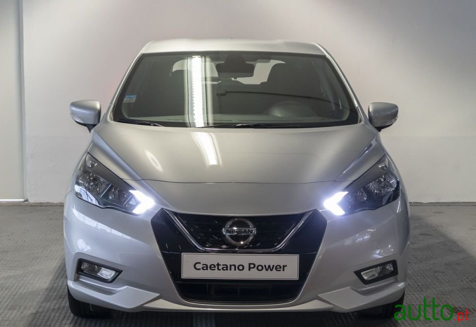 2022' Nissan Micra photo #2