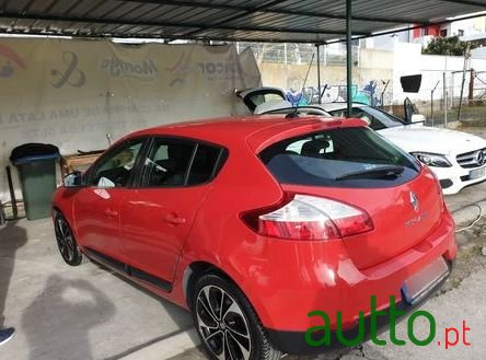 2010' Renault Megane 1.5 Dci Confort photo #2