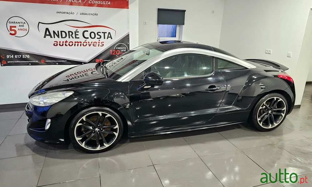2012' Peugeot RCZ 1.6 Thp photo #2