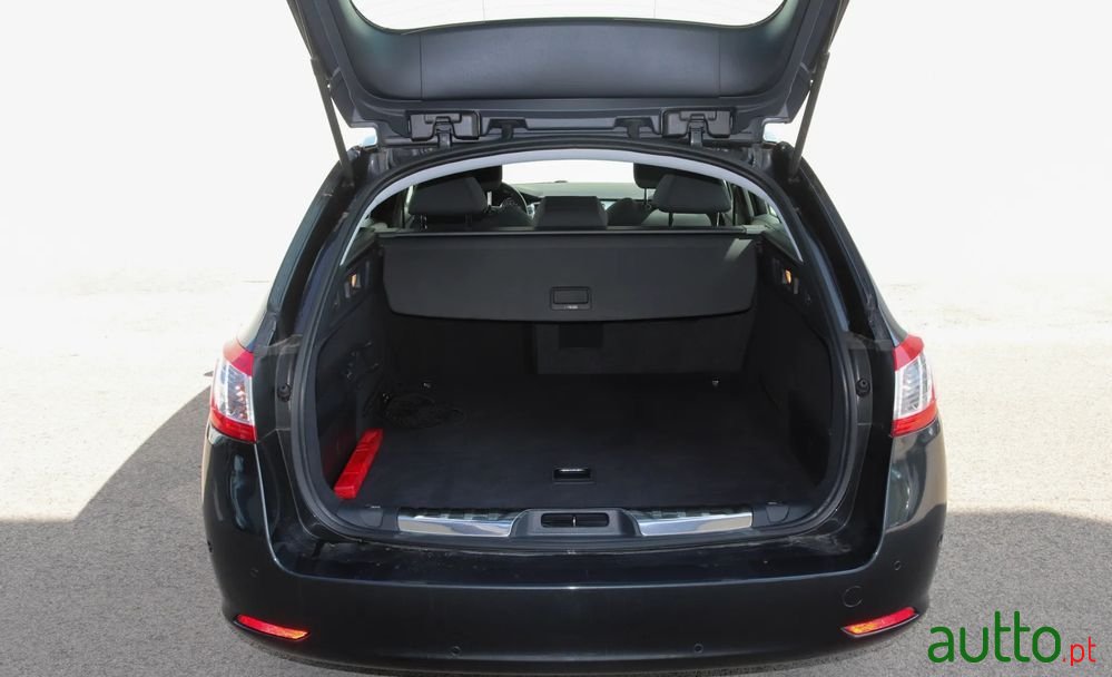 2018' Peugeot 508 Sw photo #5