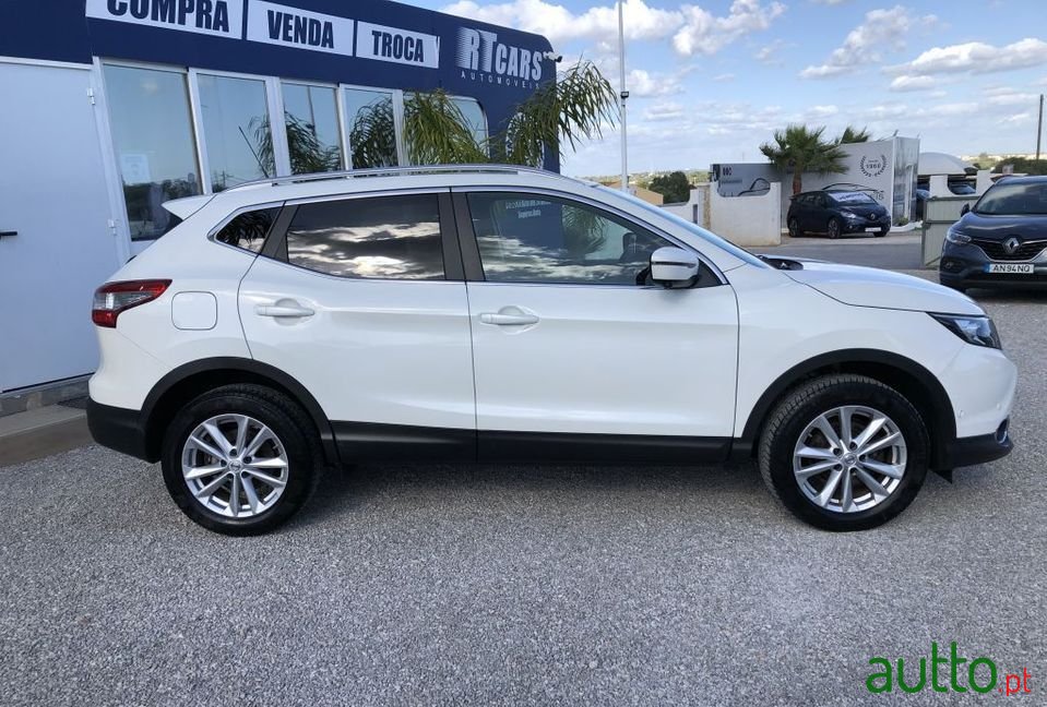 2016' Nissan Qashqai photo #4