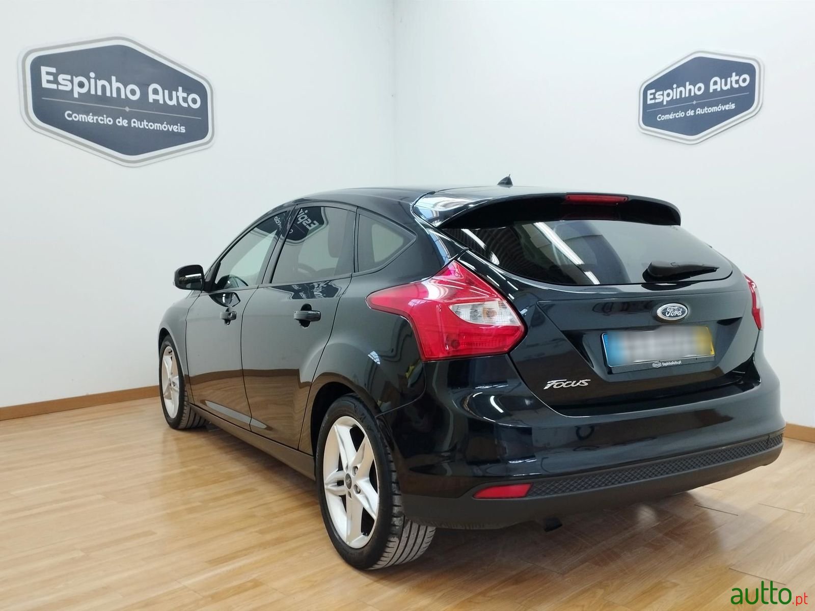 2011' Ford Focus photo #2