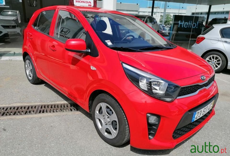 2017' Kia Picanto photo #3