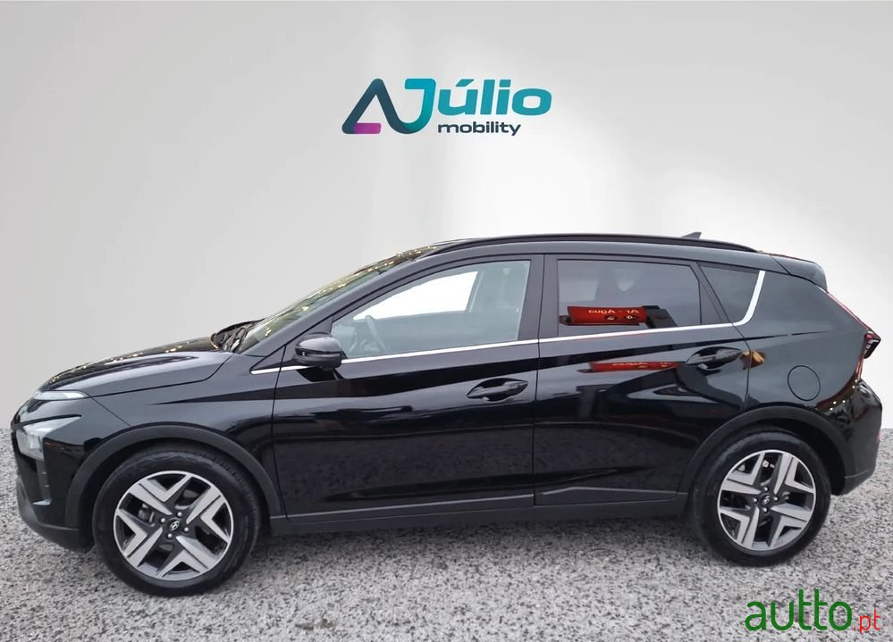 2024' Hyundai Bayon photo #6