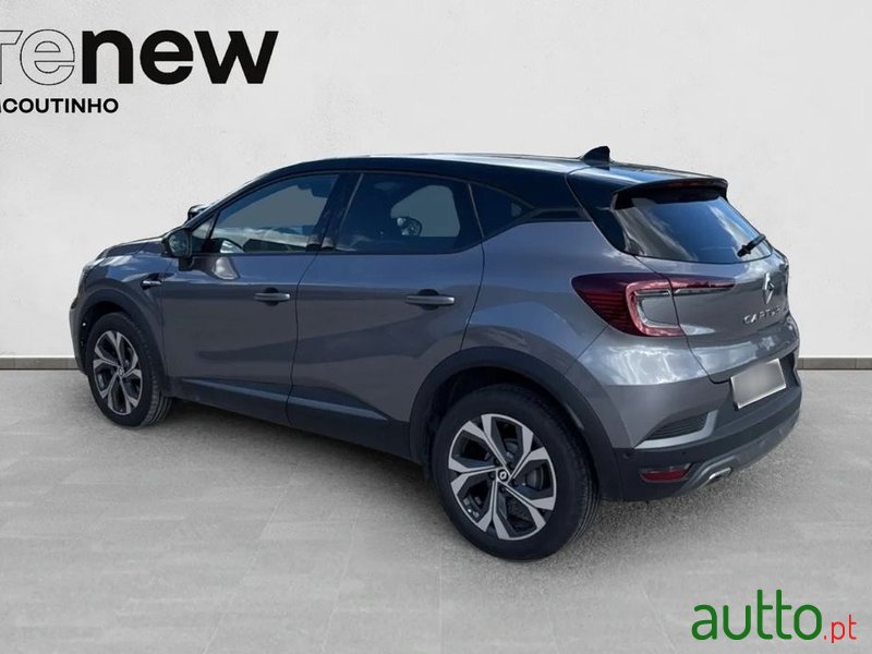 2024' Renault Captur 1.0 Tce Rs Line photo #6