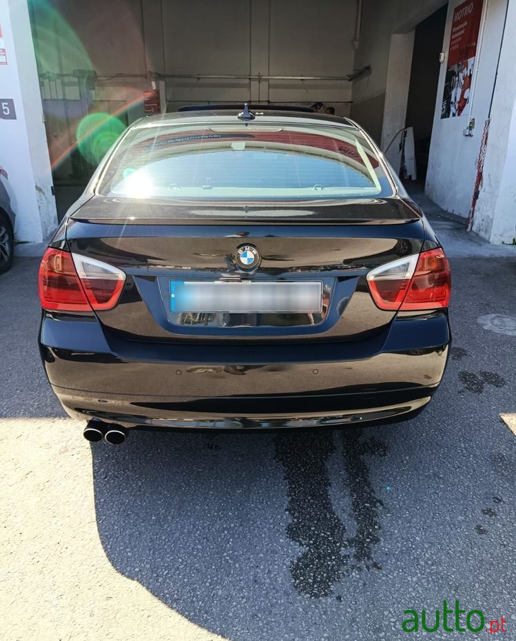 2007' BMW Série 3 photo #2