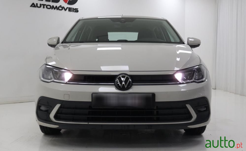 2022' Volkswagen Polo 1.0 Tsi Life photo #5