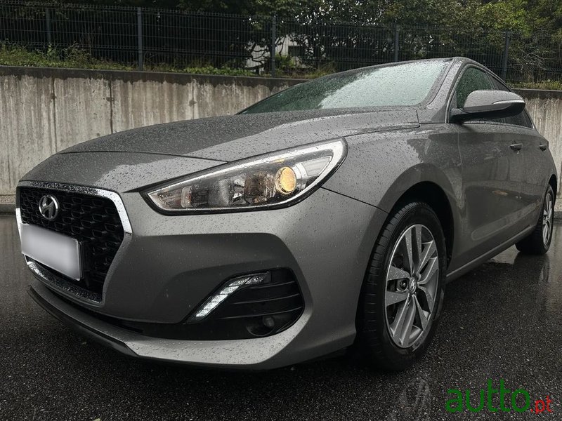 2019' Hyundai i30 Navi photo #3