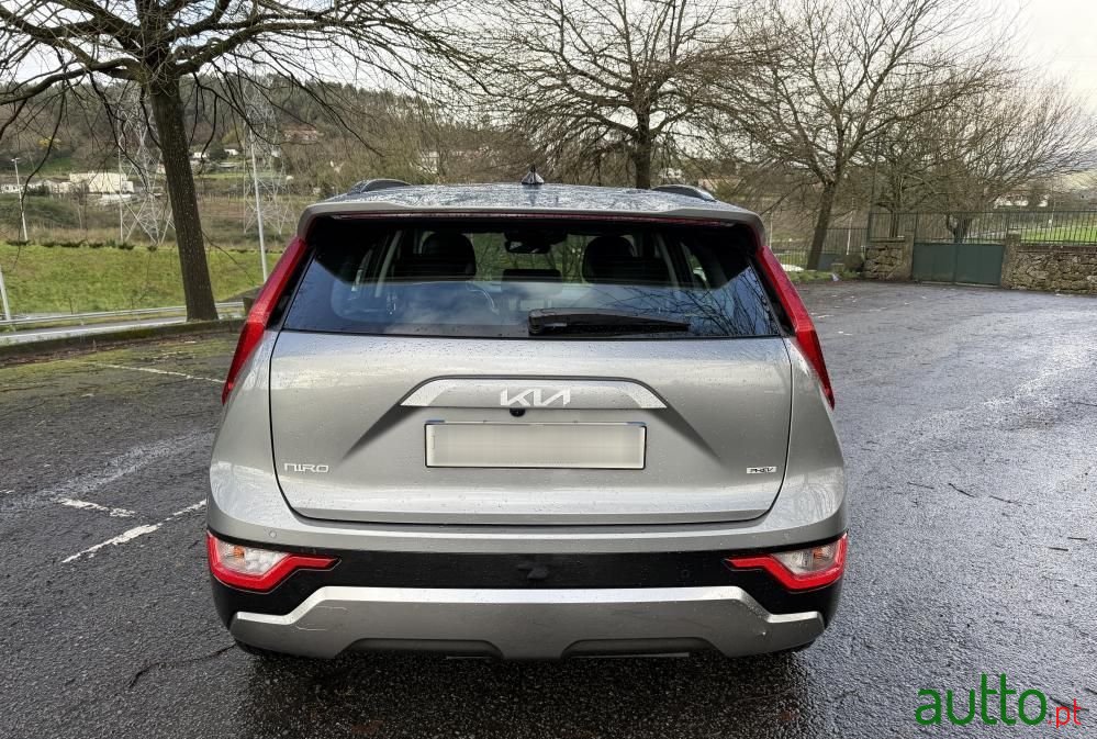 2022' Kia Niro photo #6