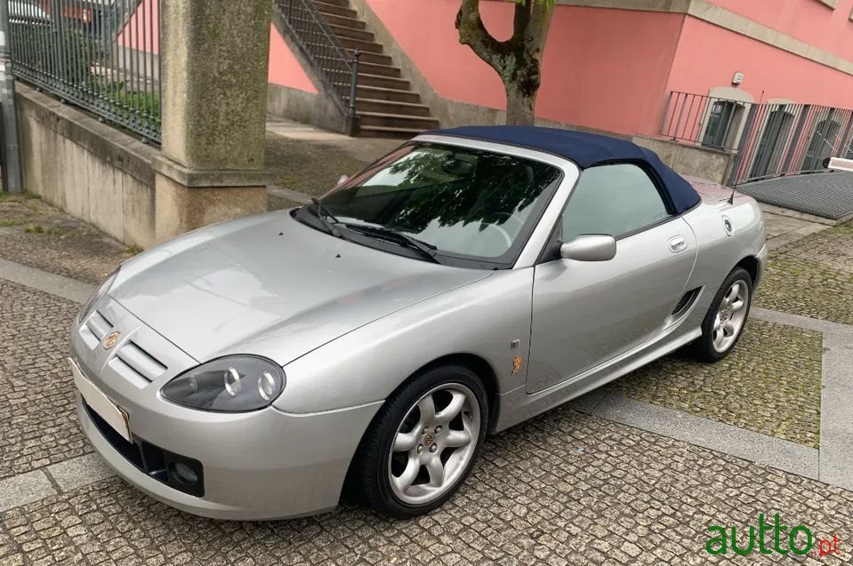2003' MG TF photo #1