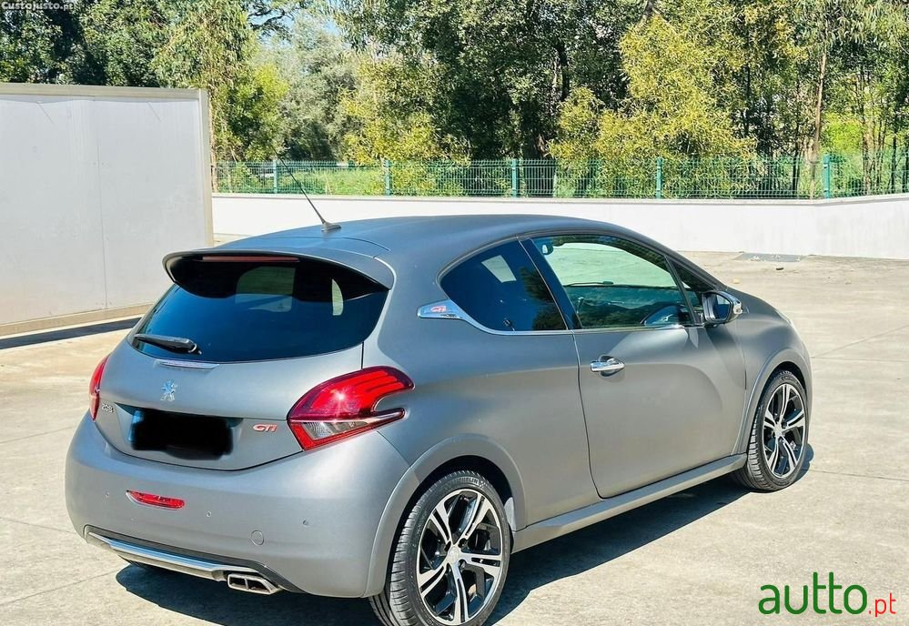 2018' Peugeot 208 photo #5