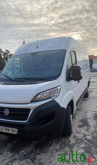 2017' Fiat Ducato photo #1